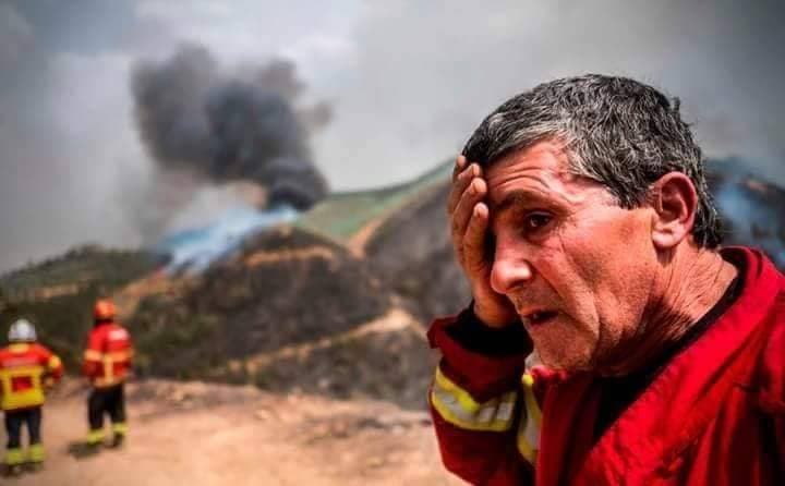 Moda Bombeiros