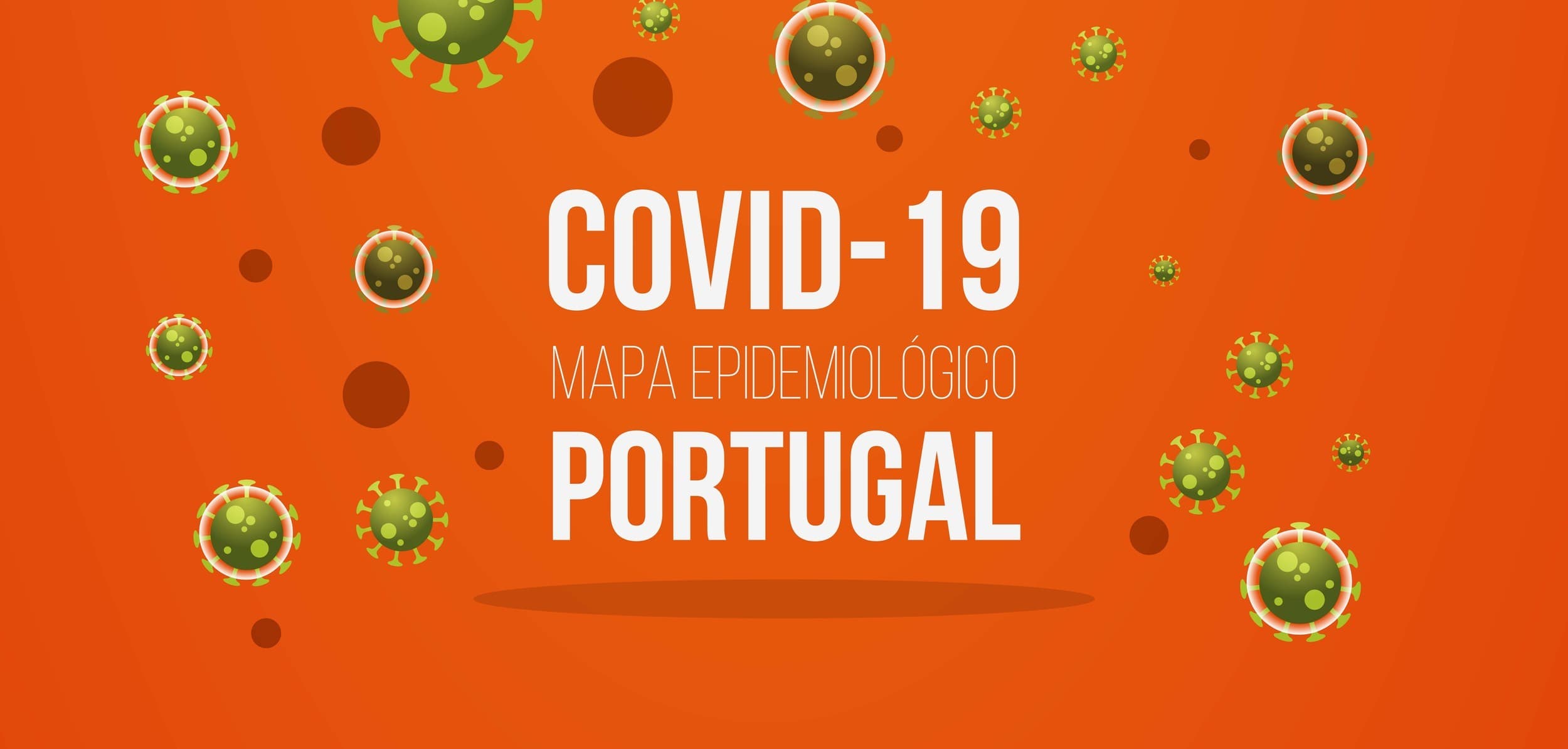 Moda COVID-19 | Mapa Epidemiológico Portugal - anmsp