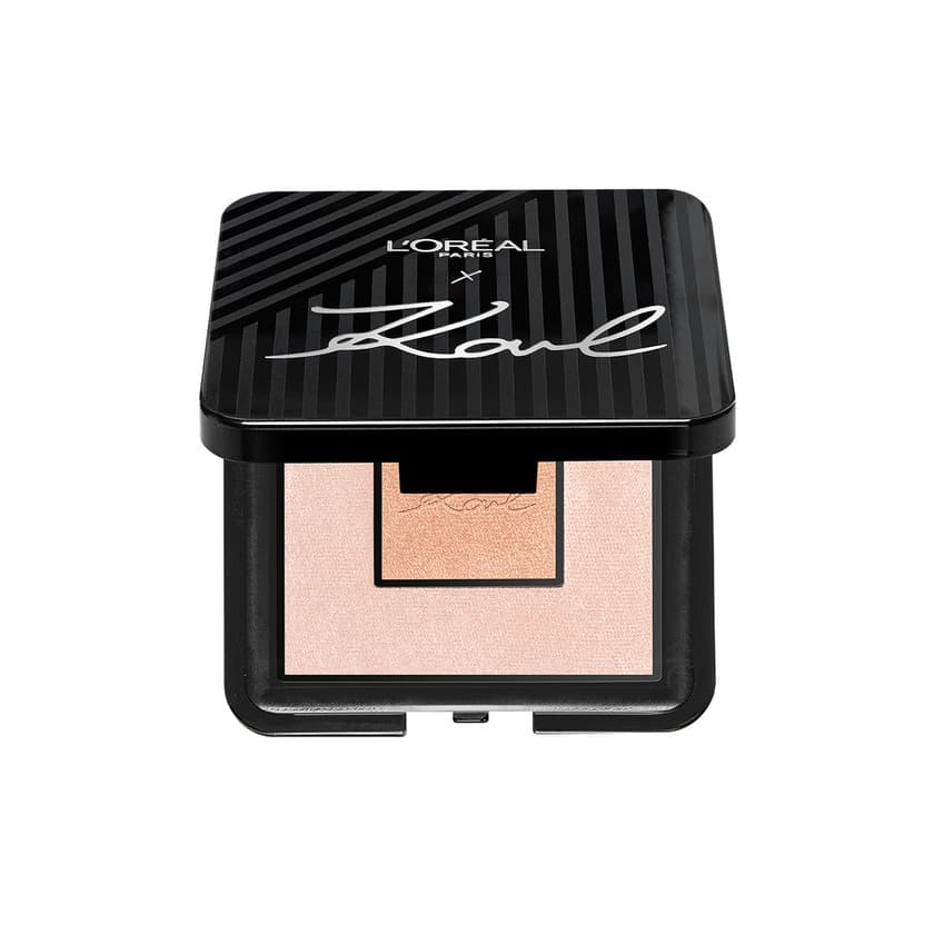 Product  Iluminador Karl Lagerfeld x L'Oréal Paris