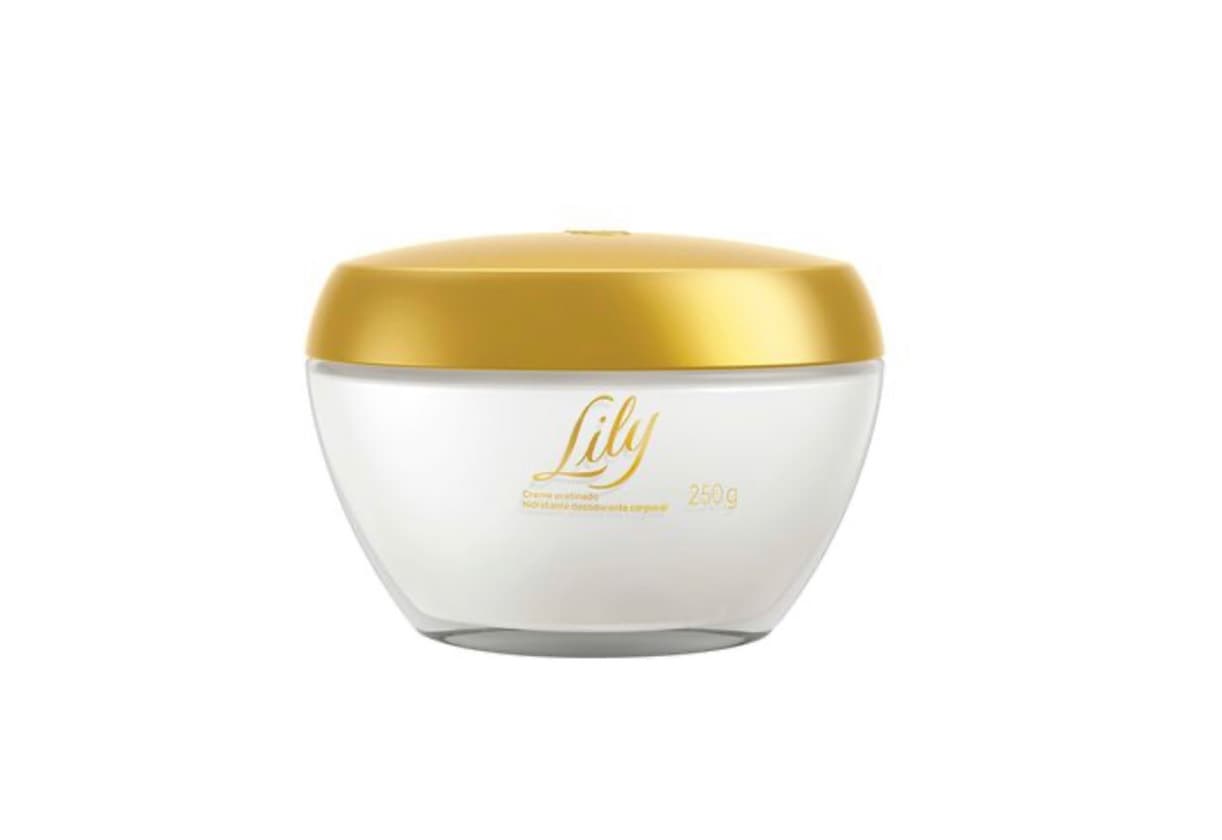 Producto Lily Creme Hidratante Acetinado