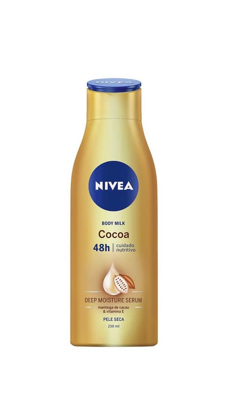 Producto NIVEA • BODY MILK COCOA