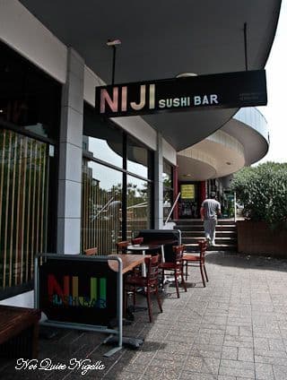 Restaurantes Niji Sushi Bar