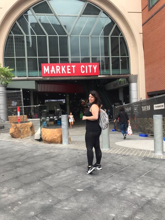 Place Market City