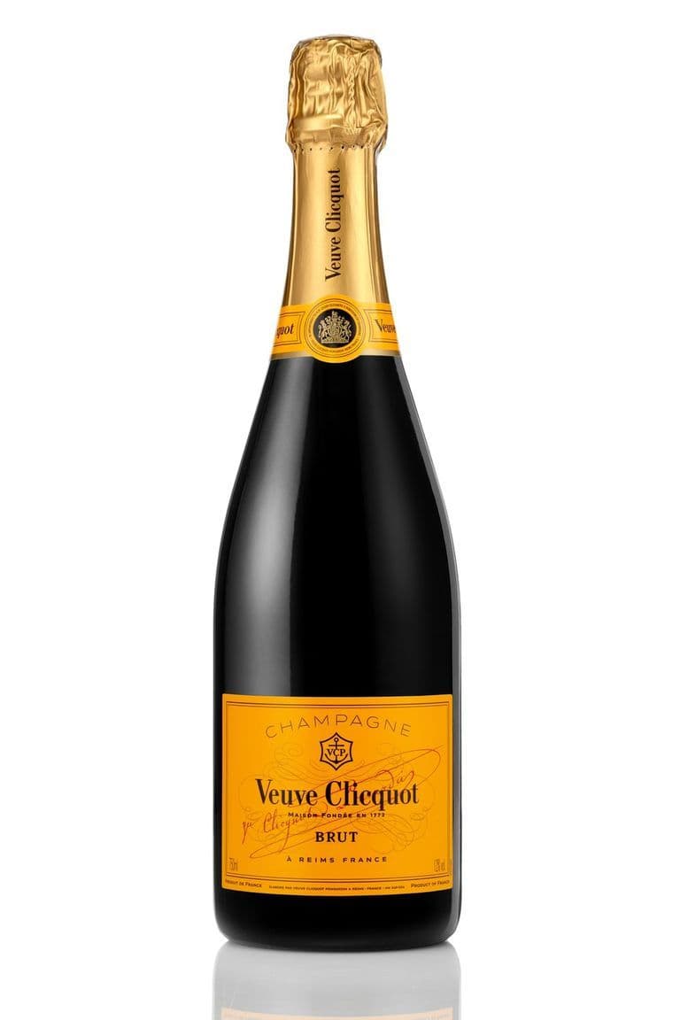 Moda Maison Veuve Clicquot - Luxury champagne