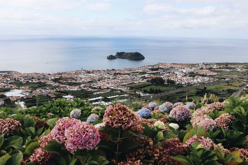 Place Mirador De Nuestra Señora De Paz