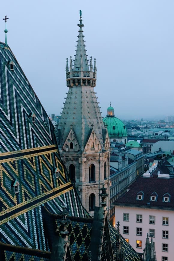 Place Catedral de Viena