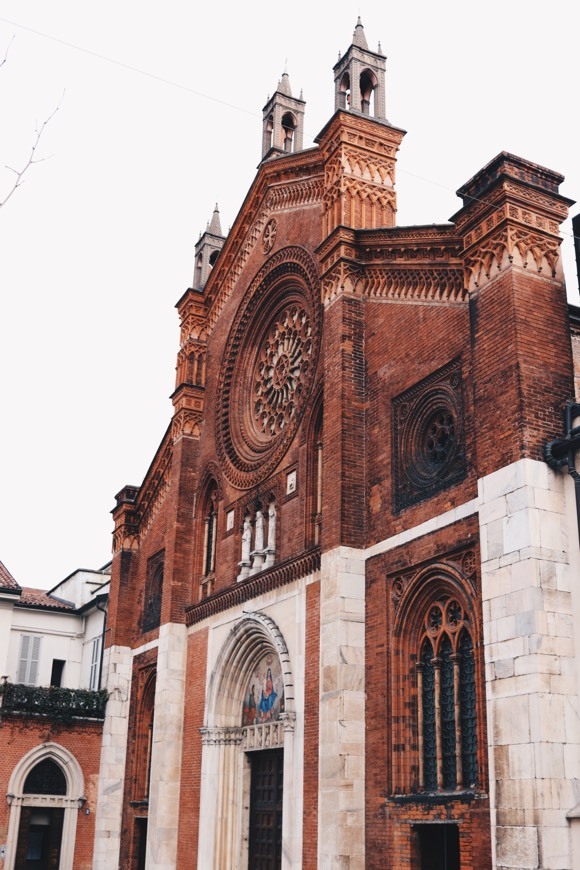 Place Chiesa di San Marco