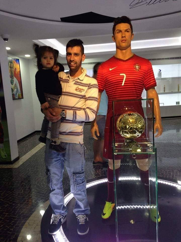 Place Museu Cristiano Ronaldo