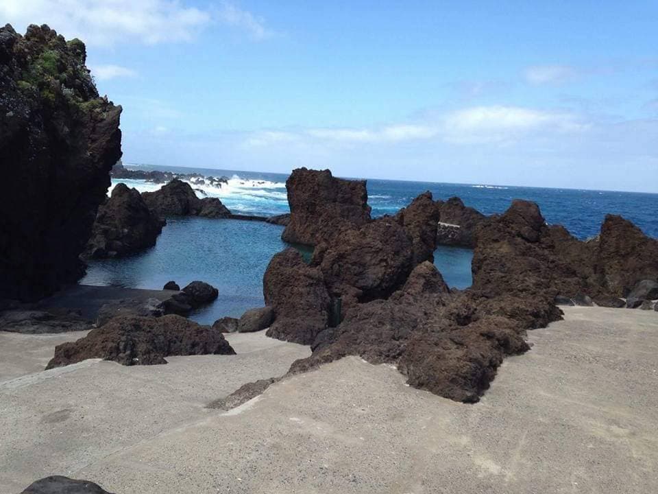 Place Porto Moniz Natural Swimming Pools