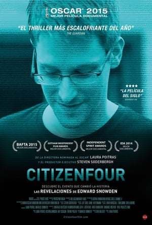 Película Citizenfour