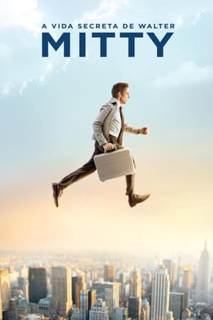 Película The Secret Life of Walter Mitty