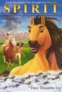 Movie Spirit: Stallion of the Cimarron