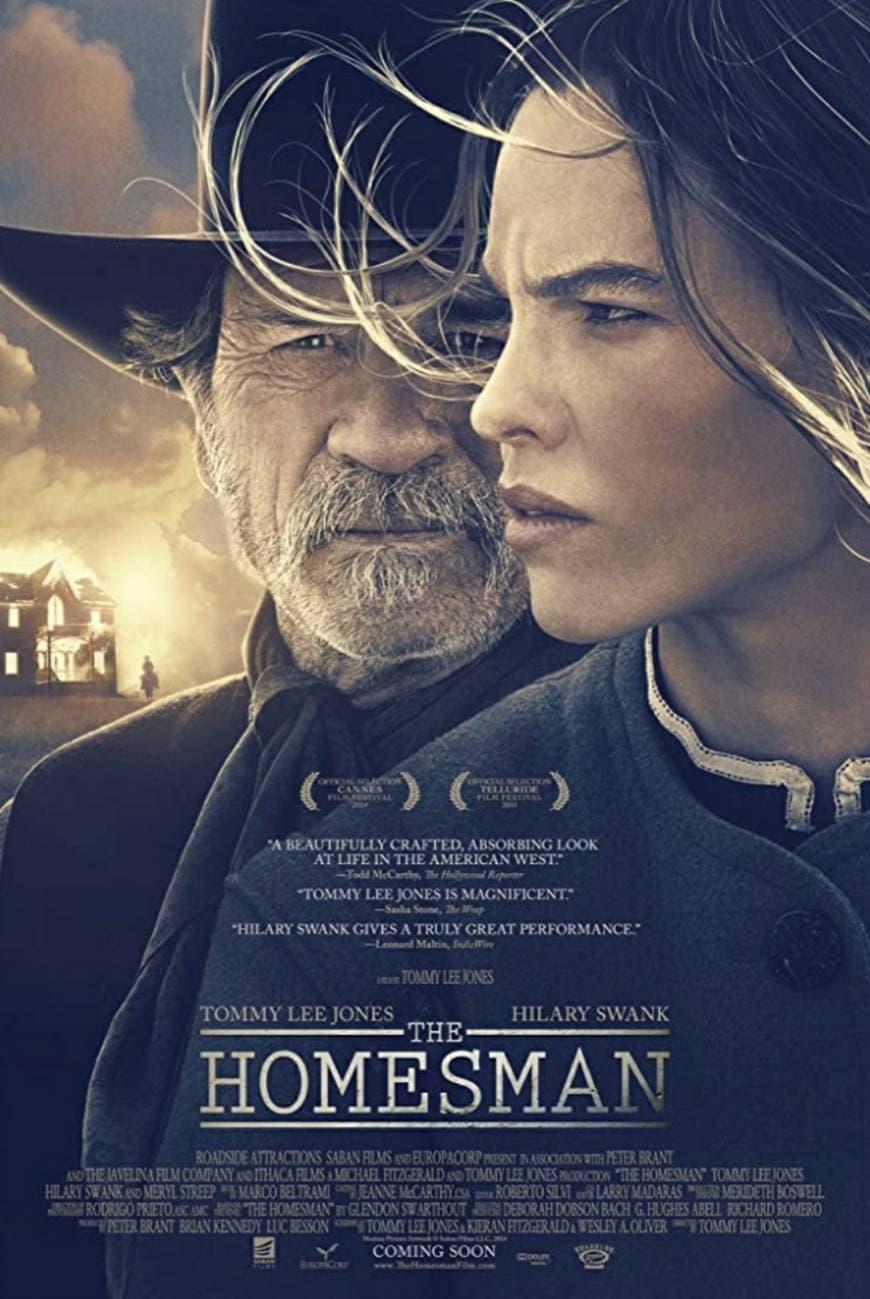 Película Homesman