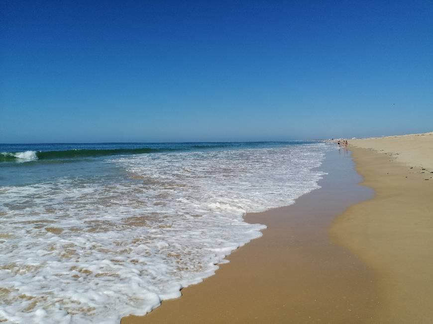 Lugar Praia de Faro