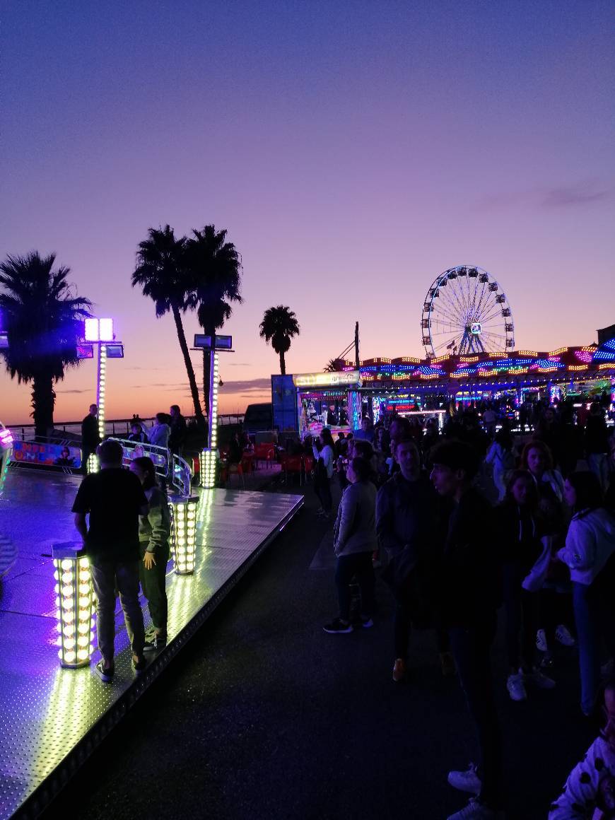 Lugar Feira de Santa Iría