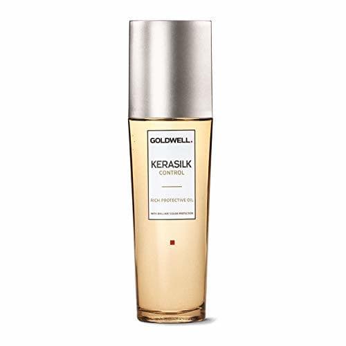 Belleza Goldwell Kerasilk Control Rich Protective Oil 1 Unidad 75 ml