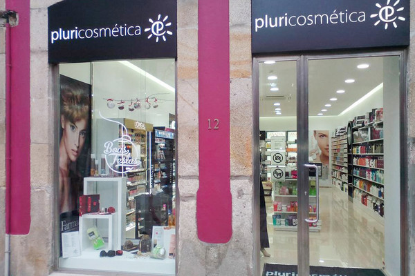 Lugar Pluricosmetica - Forúm Algarve