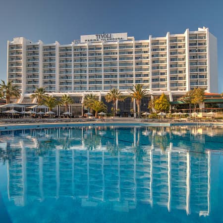 Lugar Tivoli Marina Vilamoura Algarve Resort