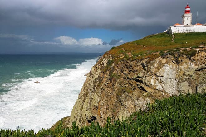 Lugar Cabo Da Roca