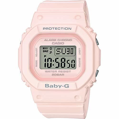 Producto Casio Reloj Digital para Mujer de Cuarzo con Correa en Resina BGD-560-4ER