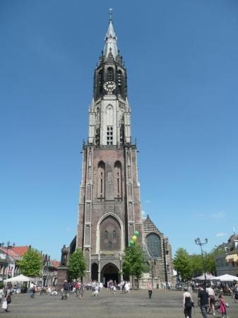 Lugar Nieuwe Kerk