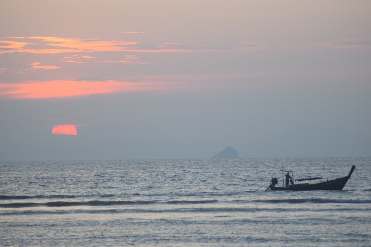 Lugar Railay Beach