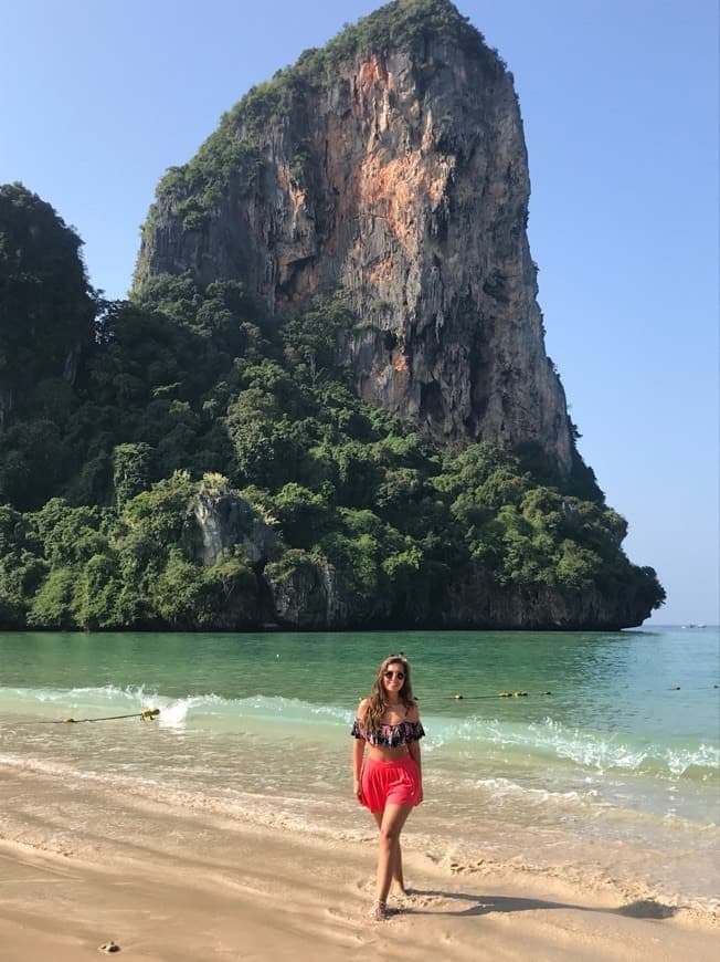 Lugar Railay Beach