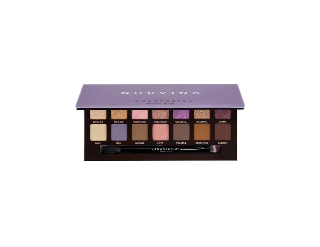 Product Norvina Eye Shadow Palette • Anastasia Beverly Hills