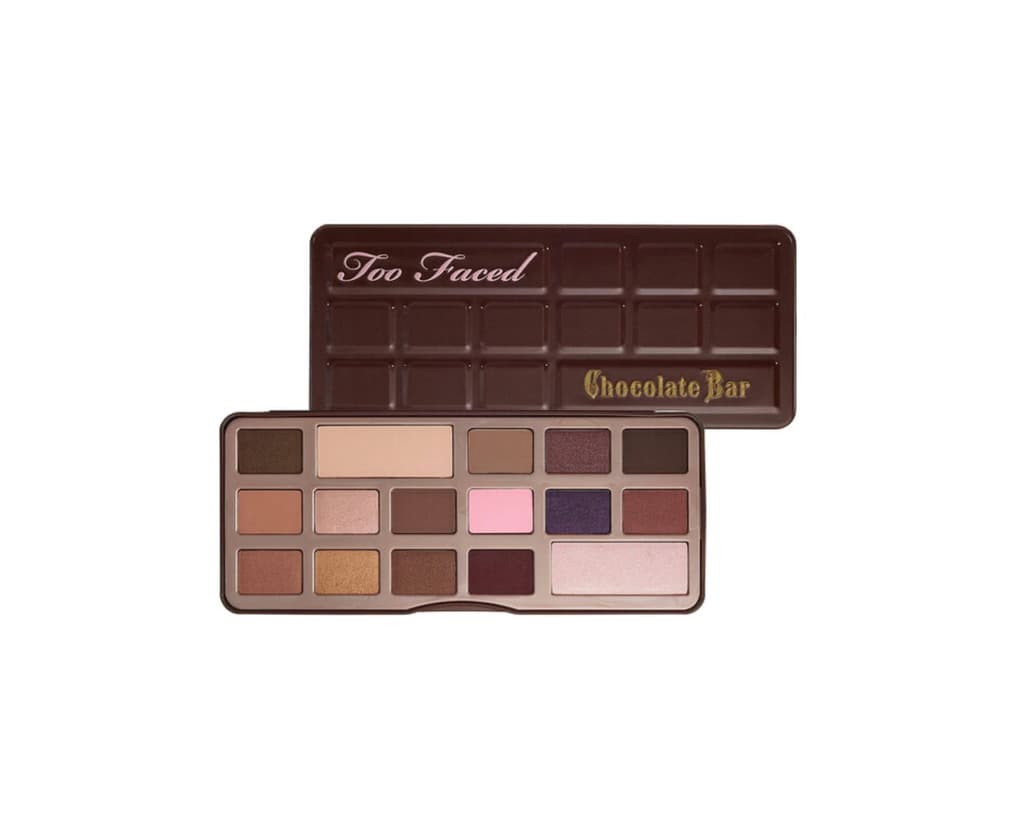 Product Chocolate Bar • Too Faced