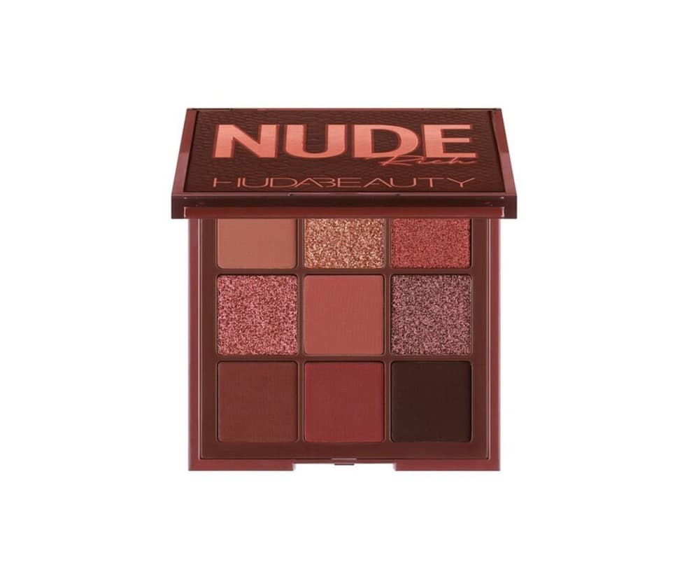 Product Nude Obcessions • Huda Beauty