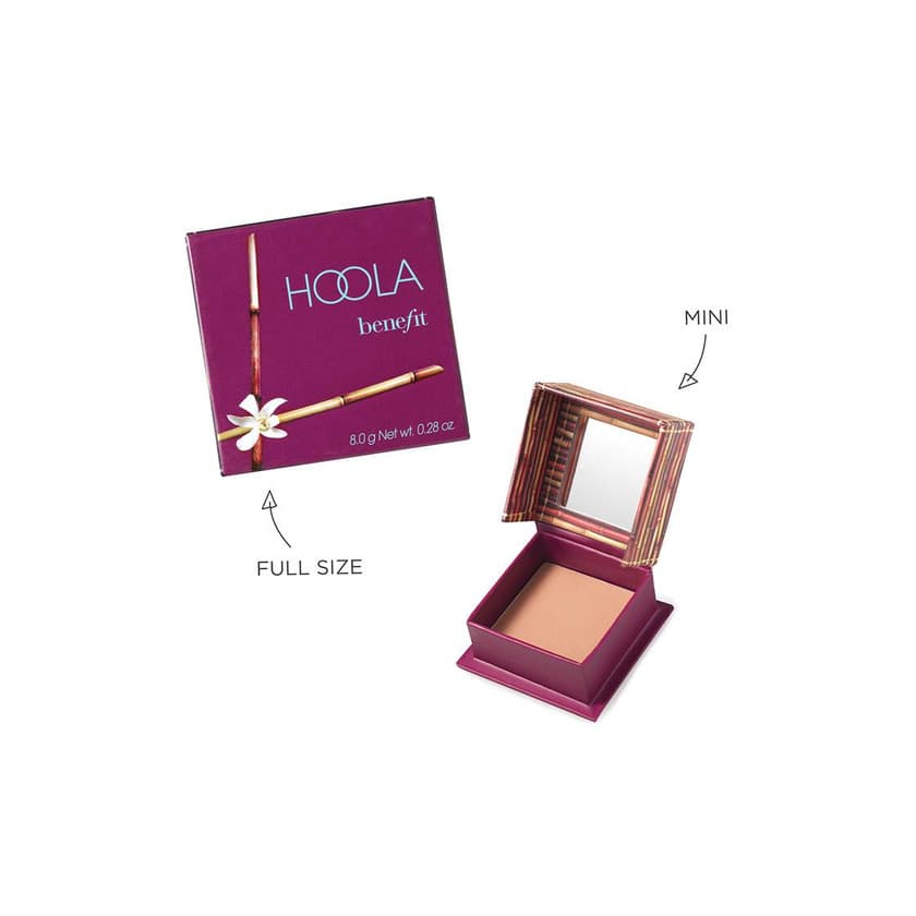 Beauty BENEFIT HOOLA BRONZING POWDER MINI