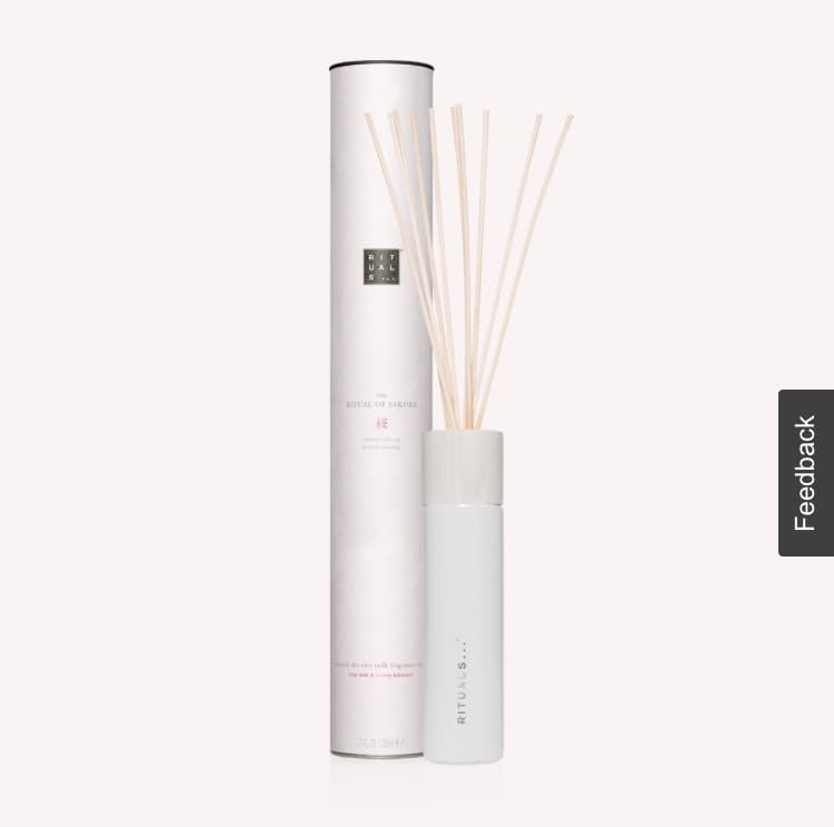 Product The Ritual of Sakura Fragrance Sticks