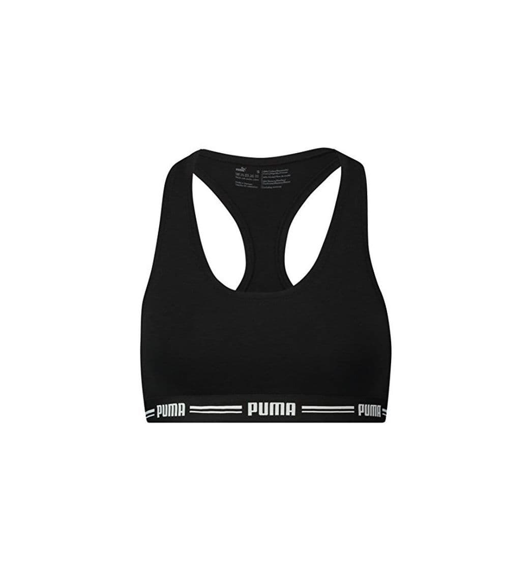 Producto PUMA Iconic Racer Back Bra 1P Ropa Interior