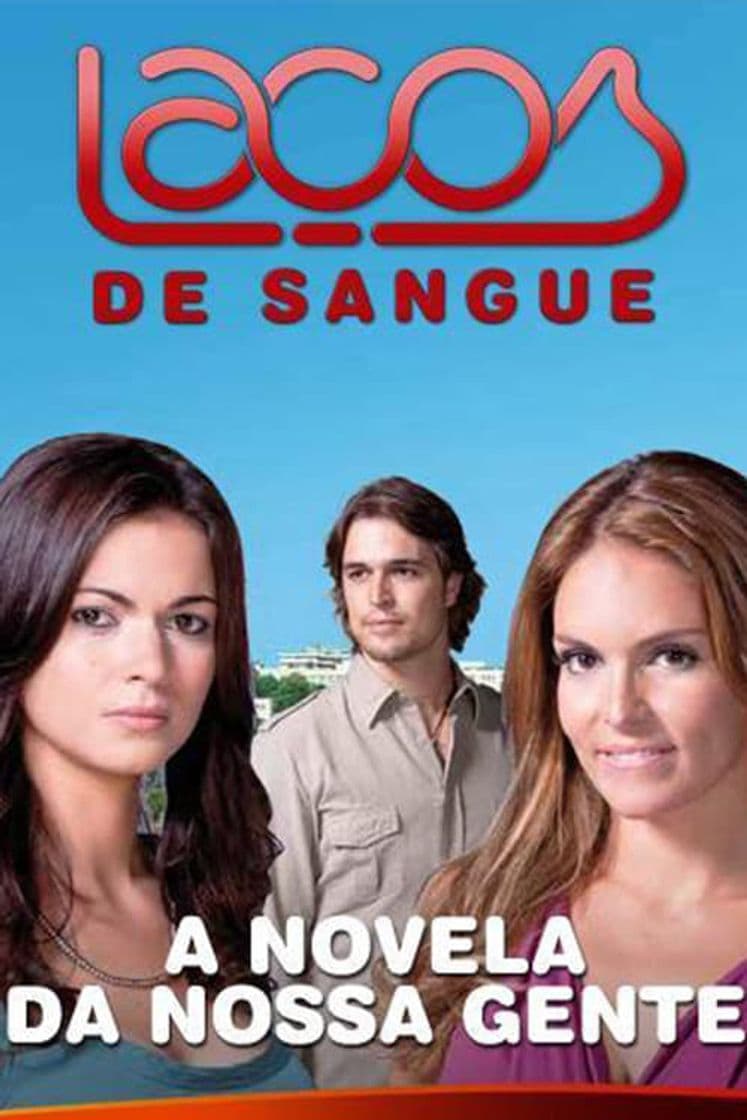 Serie Laços de Sangue