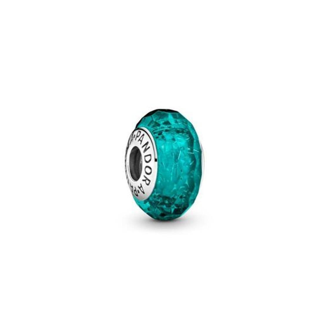 Producto Murano azul turquesa Pandora