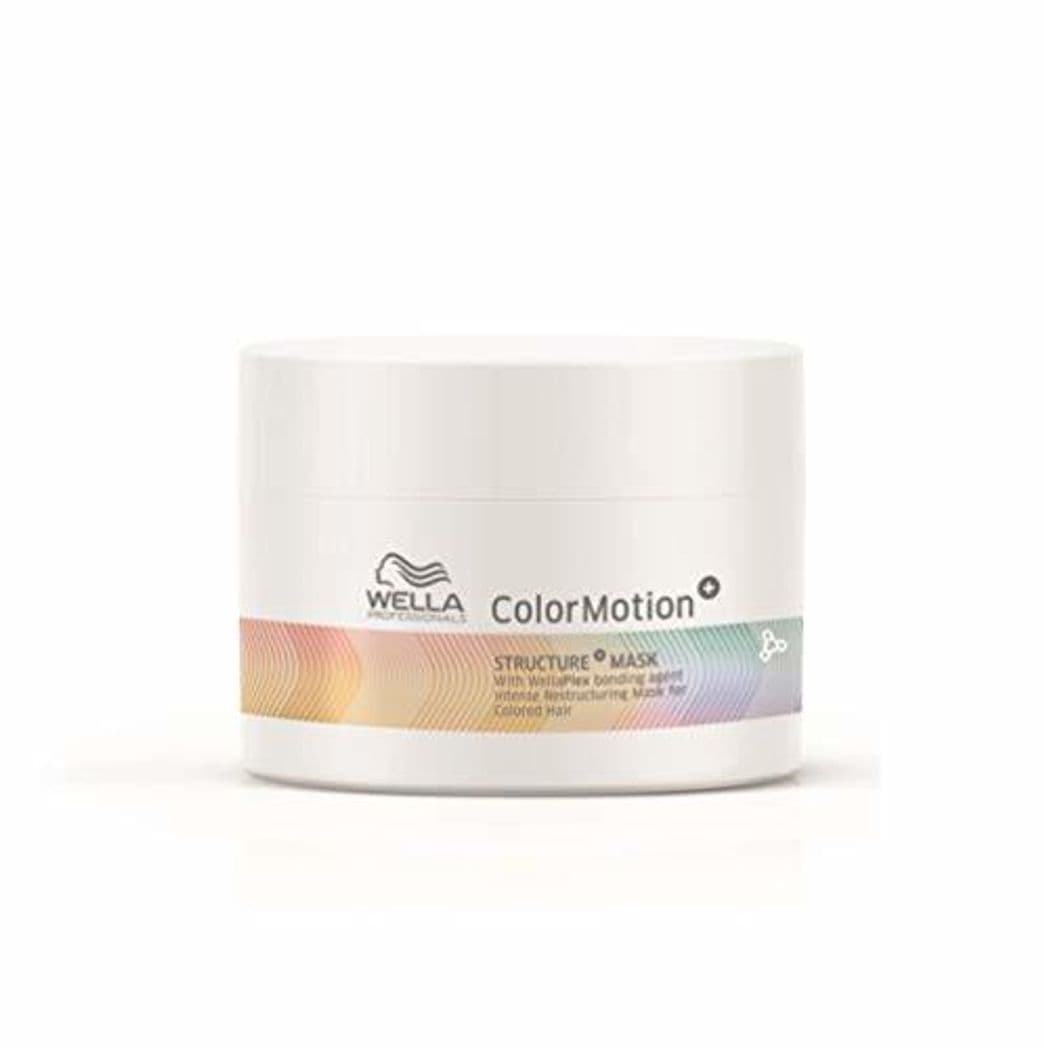 Product Wella System Professional ColorMotion - Mascarilla hidratante