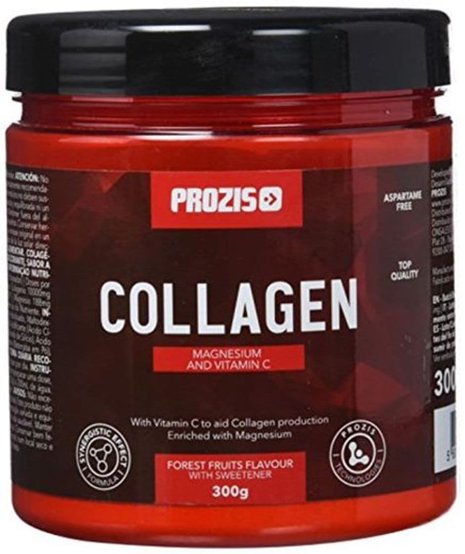 Producto Prozis Collagen y Magnesio