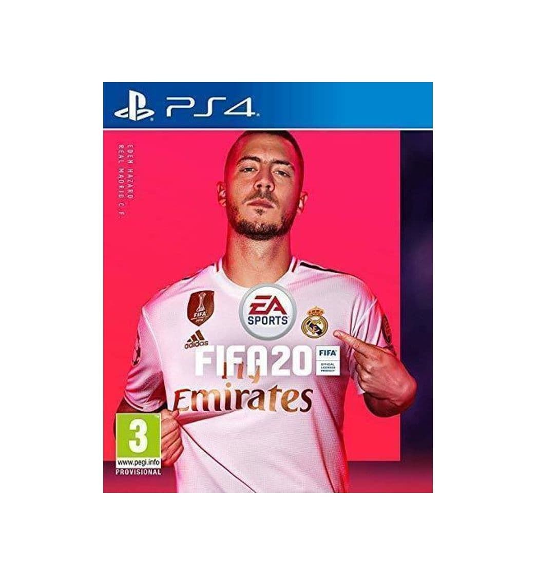 Electrónica FIFA 20