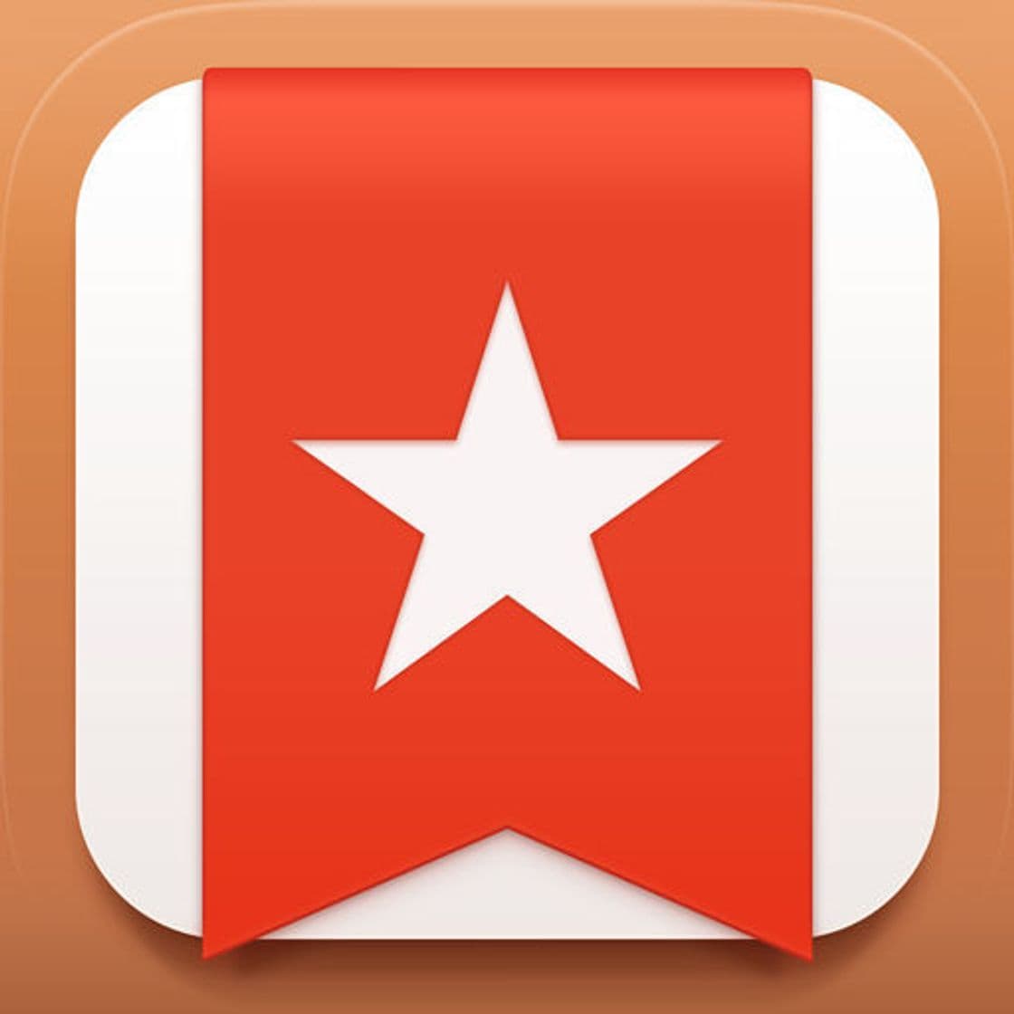 App Wunderlist: Lista de tareas