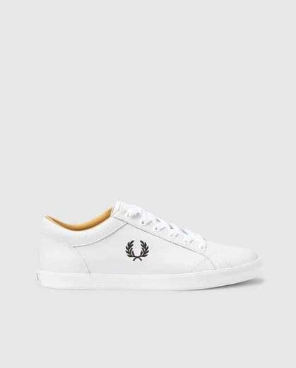 Moda Sapatilhas de homem Fred Perry

