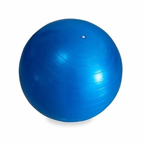 Lugar Riscko Pelota Yoga Pilates Lisa Gris 65 cm