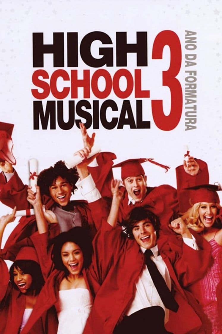 Movie High School Musical 3: Senior Year