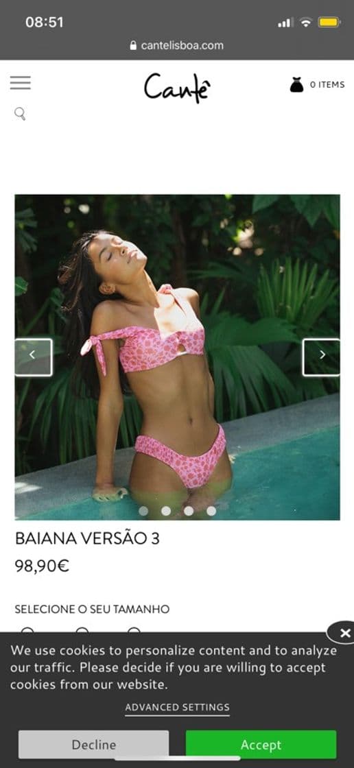 Moda baiana versão 3