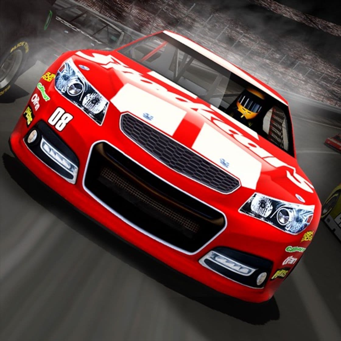 App Stock Car Racing