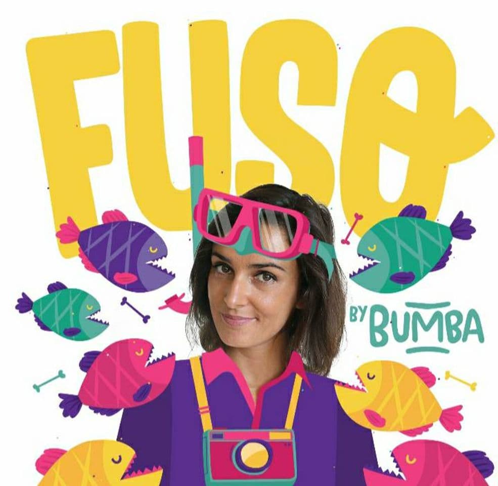 Moda FUSO - Bumba na Fofinha