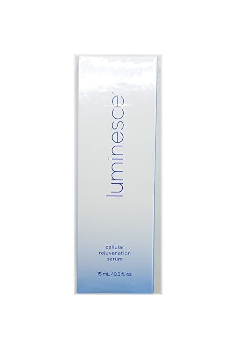 Beauty Luminesce Cellular Rejuvenation and Antiaging Serum by Luminesce