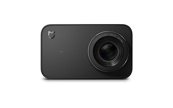 Electronic Xiaomi Mi Action Camera 4K - Cámara Deportiva