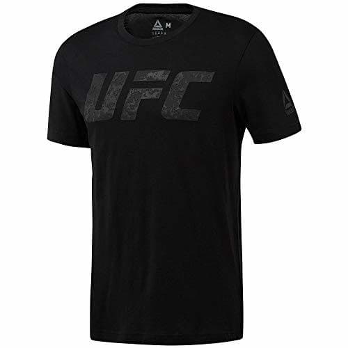 Fitness Reebok UFC FG Logo tee Camiseta