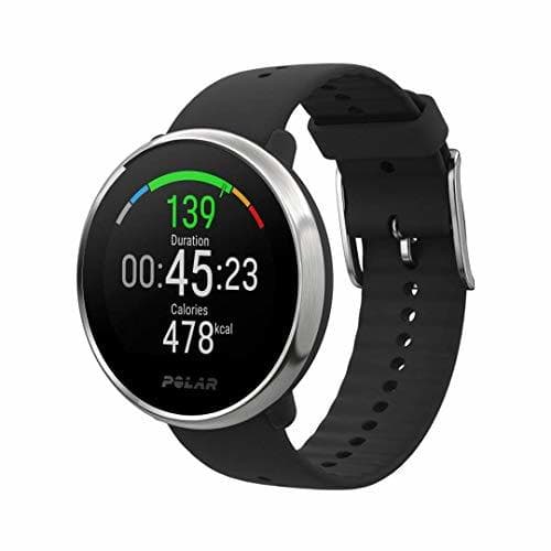 Fitness Polar Ignite - Reloj de fitness con GPS integrado