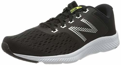 Fashion New Balance Draft, Zapatillas para Correr de Carretera para Hombre, Negro